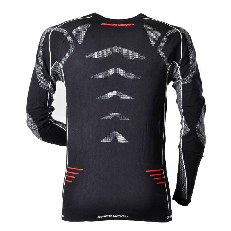 SHER-WOOD Comfort Compression Unterwäsche - Oberteil